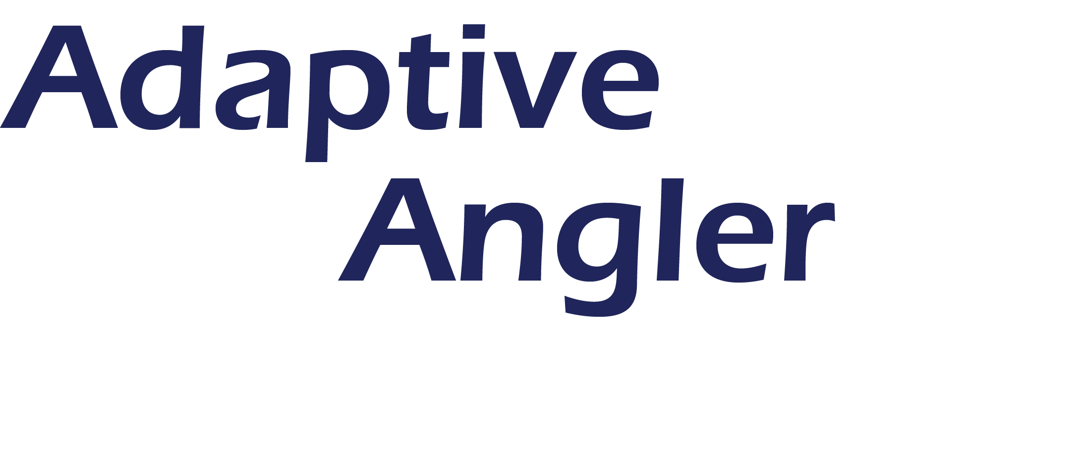Adaptive Angler Logo