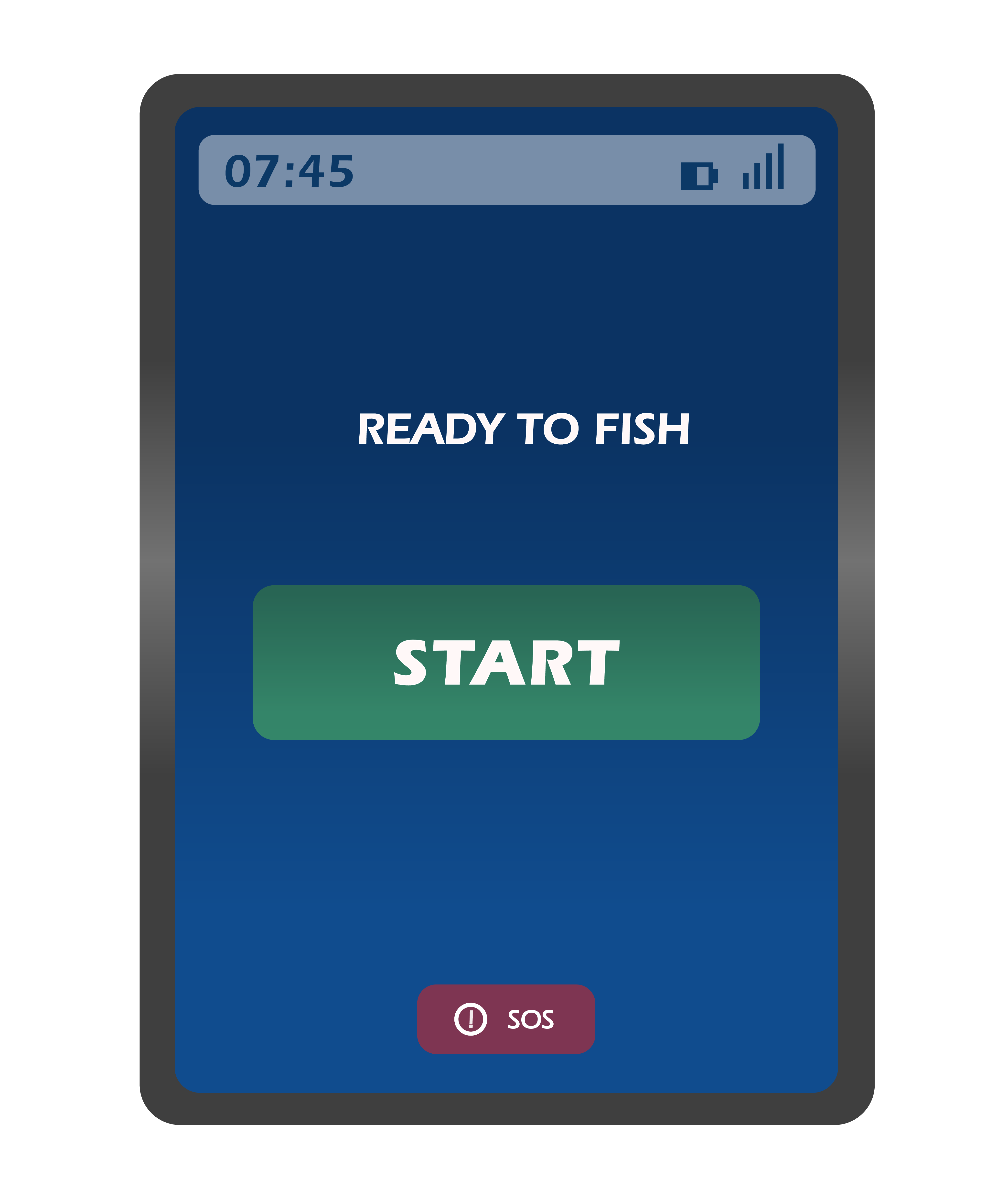 Rod Interface Screen